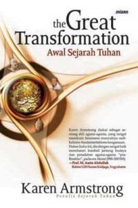 Image of The Great Transformation Awal Sejarah Tuhan